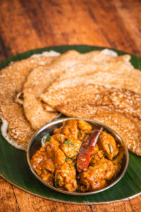 Chicken Taste Of Sri Lanka Mississauga | Fish Coconut Curry